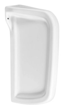 SAPHO keramická deliaca stena medzi pisoáry TP660, 60×12×36 cm, biela